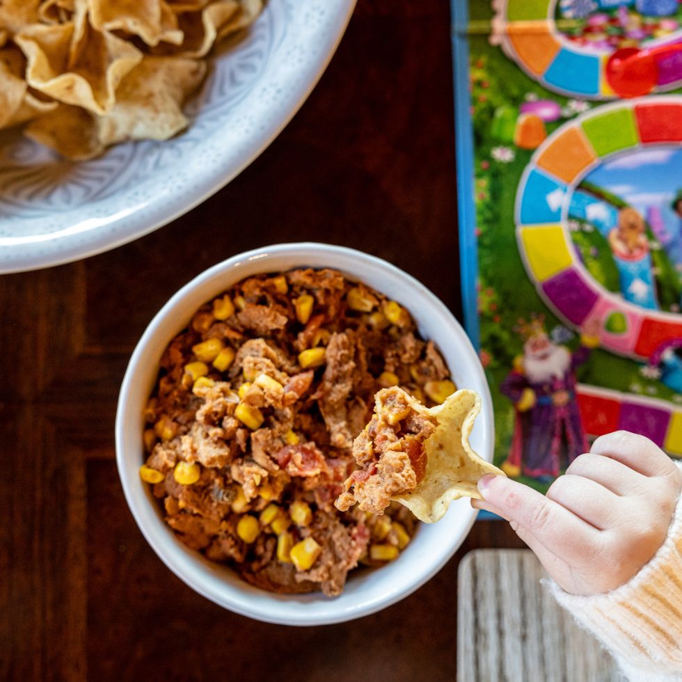 Pulled BVQ Party Dip – Barvecue