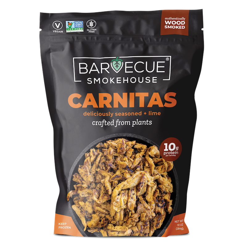 Barvecue Carnitas, 6/10oz