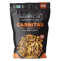 Barvecue Carnitas, 6/10oz