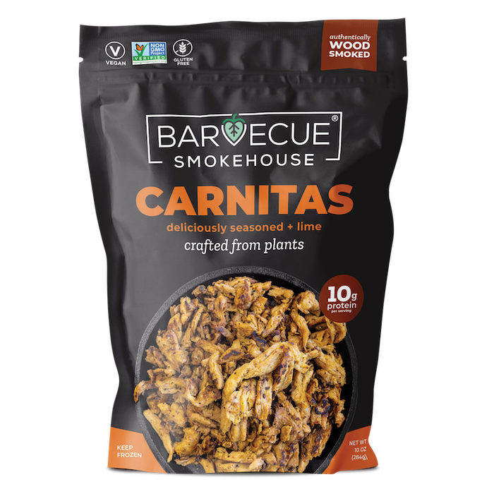Barvecue Carnitas, 6/10oz