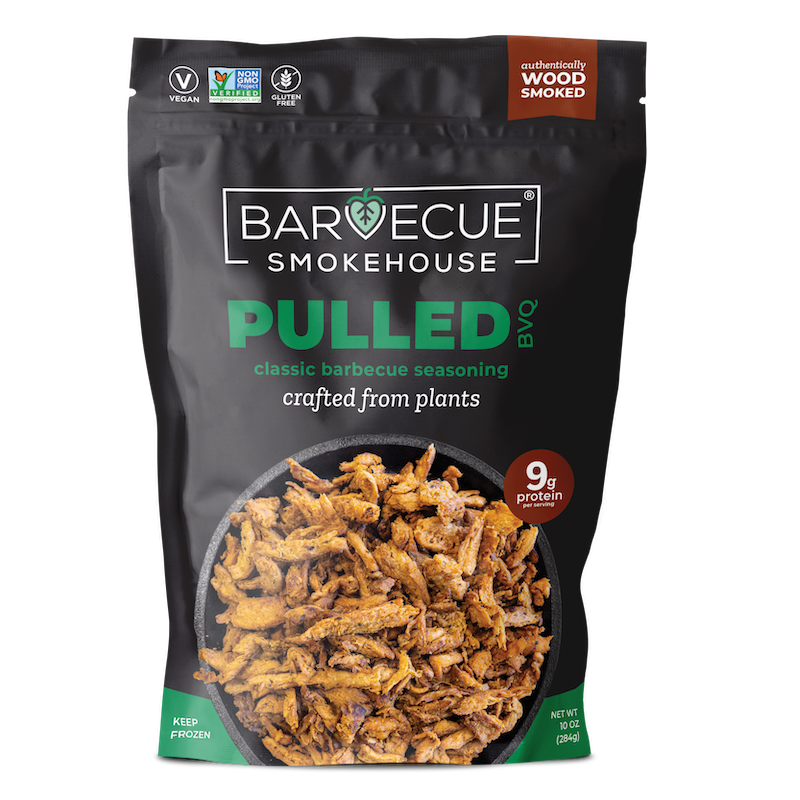 Barvecue Pulled BVQ, 6/10oz