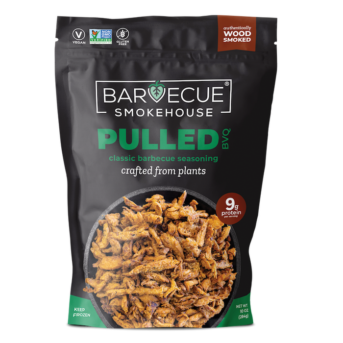 Barvecue Pulled BVQ, 6/10oz