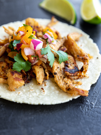 Barvecue Carnitas, 6/10oz