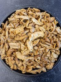 Barvecue Rotisserie Chicken, 6/10oz