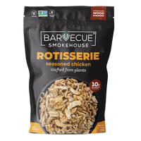 Barvecue Rotisserie Chicken, 6/10oz
