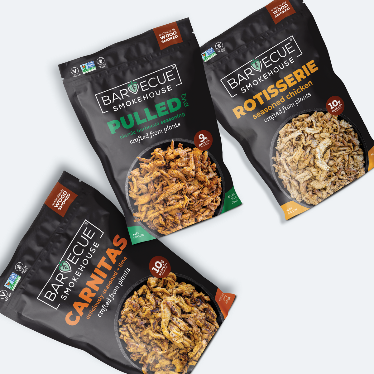 Barvecue Bundle, 6/10oz