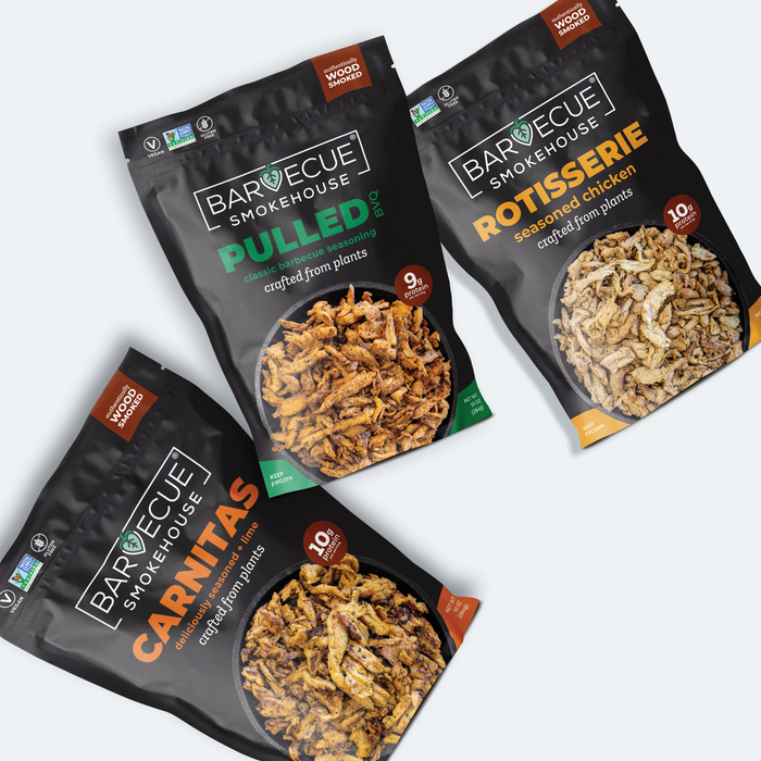 Barvecue Bundle, 6/10oz