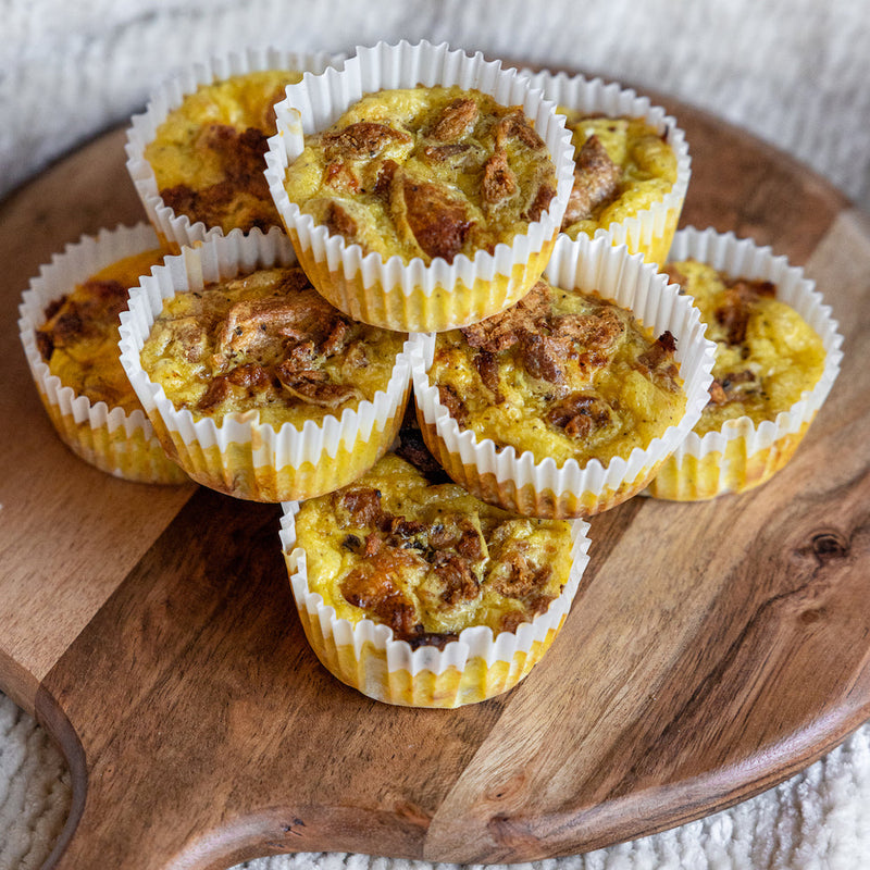 Barvecue Breakfast Bites