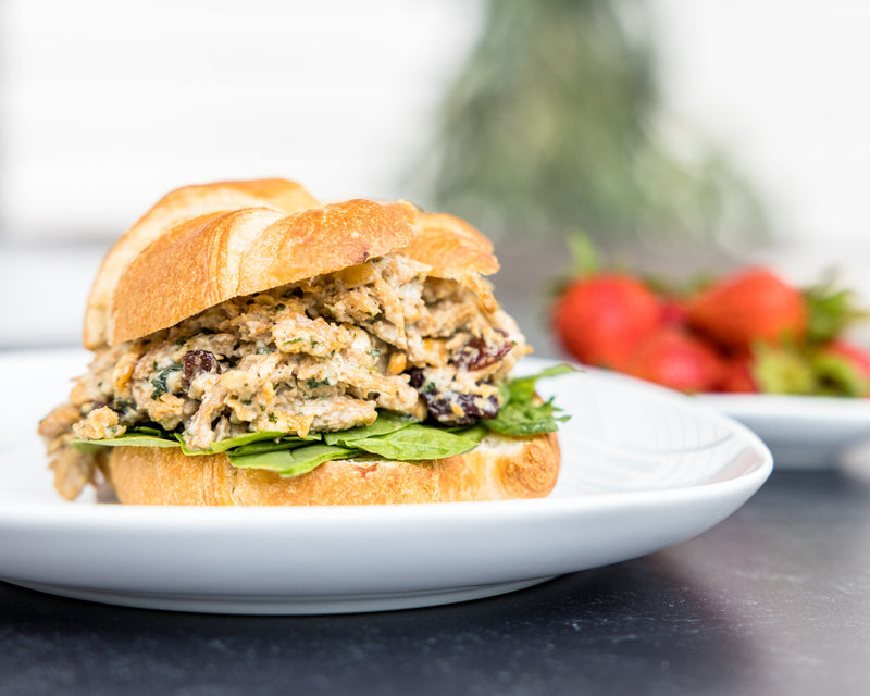 Classic Rotisserie Chicken Salad