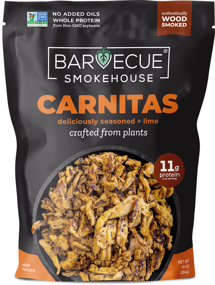 Barvecue Carnitas, 6/10oz