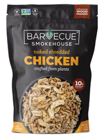 Barvecue Naked Shredded Chicken, 6/10oz