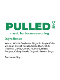 Barvecue Pulled BVQ, 6/10oz