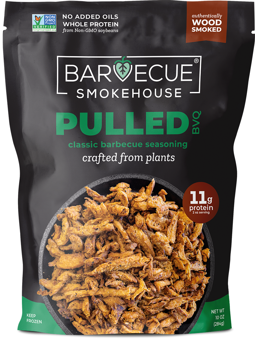 Barvecue Pulled BVQ, 6/10oz
