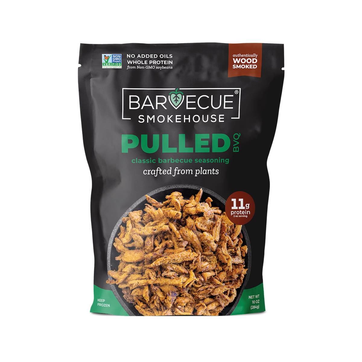 Barvecue Pulled BVQ, 10oz