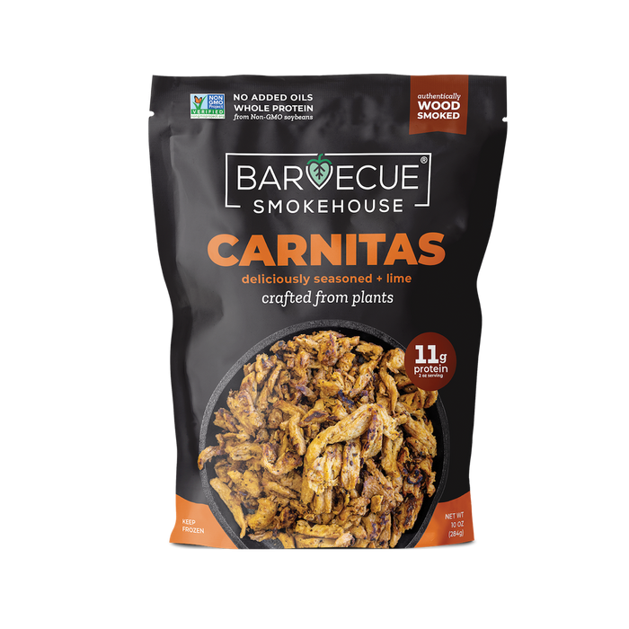 Barvecue Carnitas, 10oz