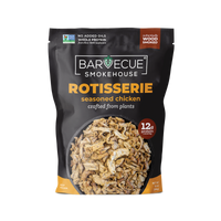 Barvecue Rotisserie Chicken, 10oz