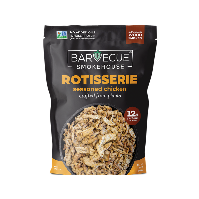 Barvecue Rotisserie Chicken, 10oz